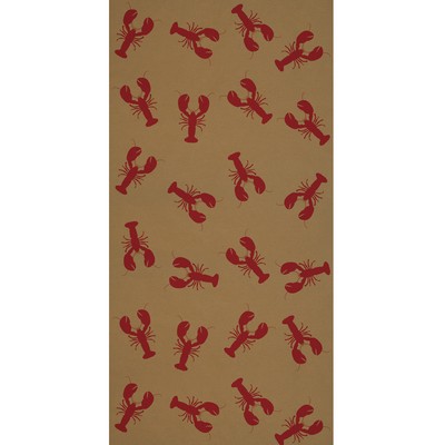 Lobster Kraft Paper Table Roll