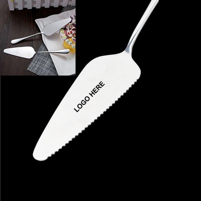 Stainless Steel Cake Shovel Pizza Cutter