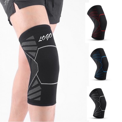 Knee Brace Anti-Slip Silicone Strip