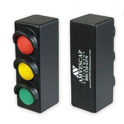 Traffic Light Design Stress Reliever