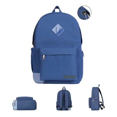 Pro-Tech Large Capacity Laptop Backpack