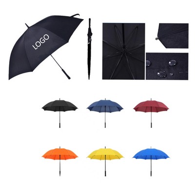 Auto Open Straight Umbrellas