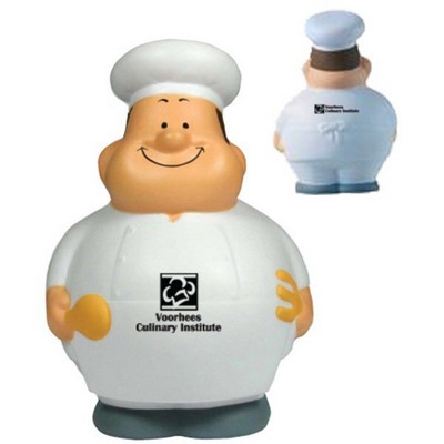 Chef Figure Stress Reliever