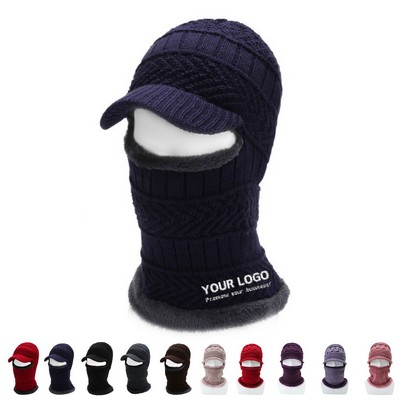 Winter Hat Balaclava Face Mask