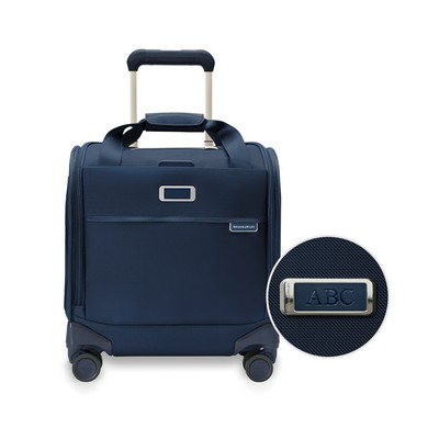 Briggs & Riley Baseline Cabin Spinner - Navy