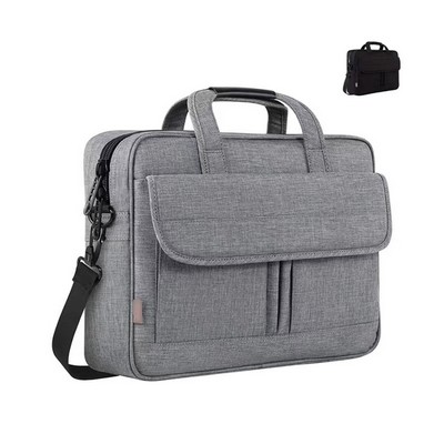 Business Briefcase Messenger Bag