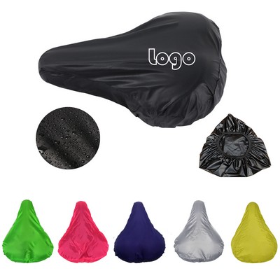 Rainproof Bicycle Saddle Cover