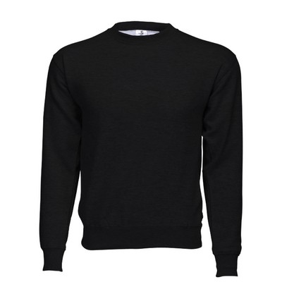 Fleece Crew Neck Sweatshirt