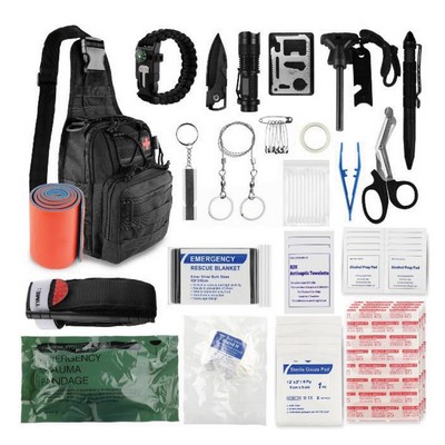 Survival Kit (108 PCS)