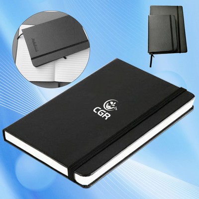 A5 Notebook with Customized Elegance