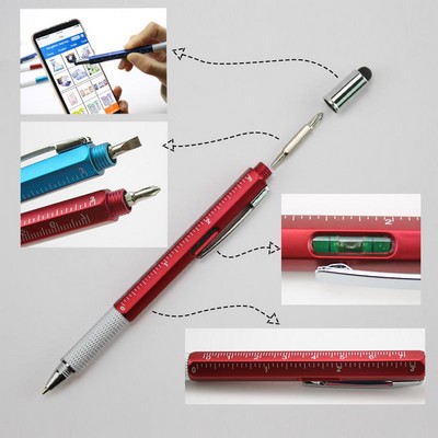 Multi-Functional Tool Pen