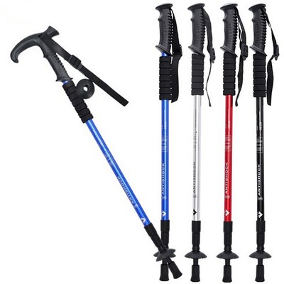 Collapsible Aluminum Walking Cane