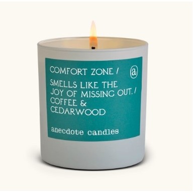 Comfort Zone Tumbler Candle