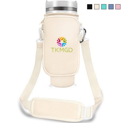 Water Bottle Holder Carrier Bag