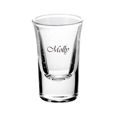 0.8 Oz Shot Glass