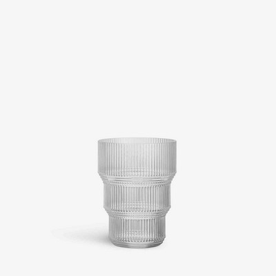 Pavilion Clear Tulip Vase