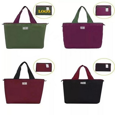 Foldable Shopping Bags