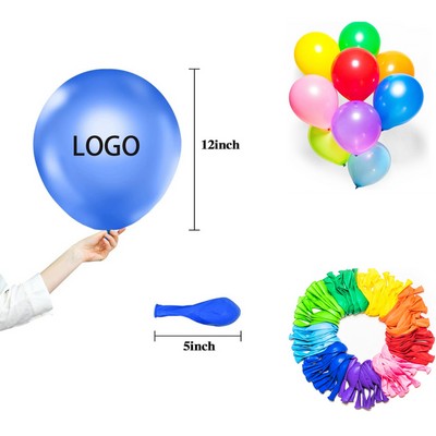 12 Inch Balloons