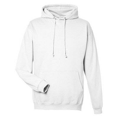 Just Hoods By AWDis Men's 80/20 Midweight College Hooded Sweatshirt