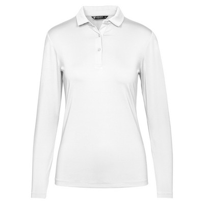 Canyon Long Sleeve Polo