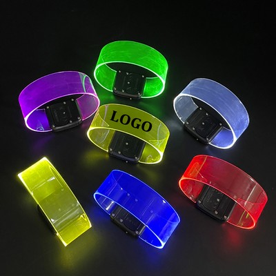 Magnetic LED Bracelet