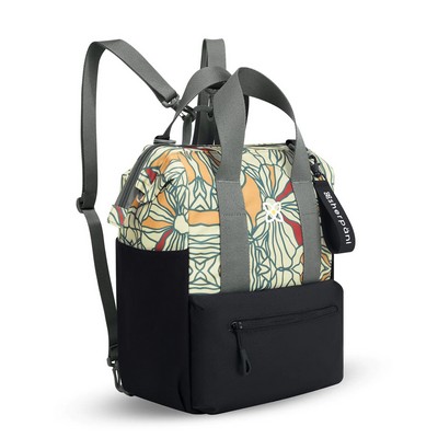 Sherpani Dispatch Cross-Functional Backpack, Fiori