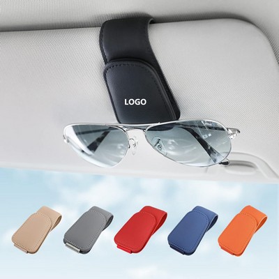 Sunglasses Holders For Car Sun Visor