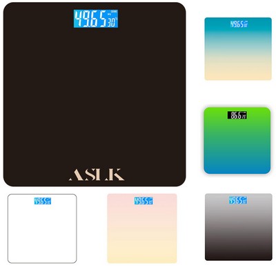 Digital Bathroom Scale