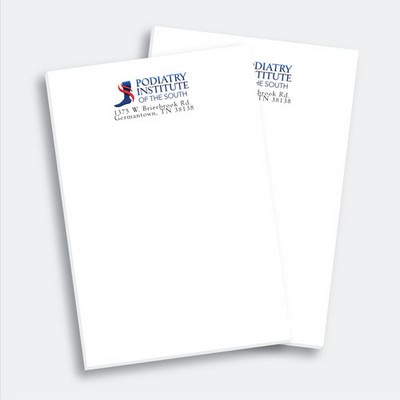 Scratch Pad 4.25" x 5.5" / 50 Sheet Notepads