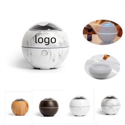 Stylish Stone Color Diffuser Humidifier