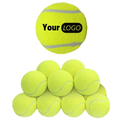 Pet Squeaker Tennis Ball