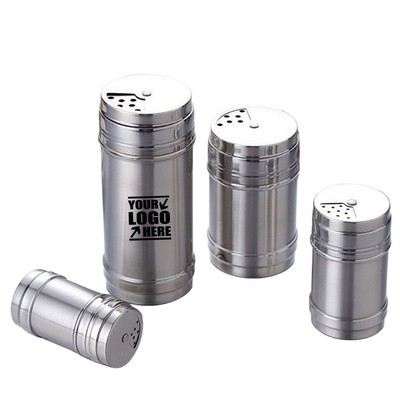 Stainless Steel Pepper Shaker