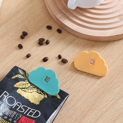 Cloud Shaped Food Sealing Clip