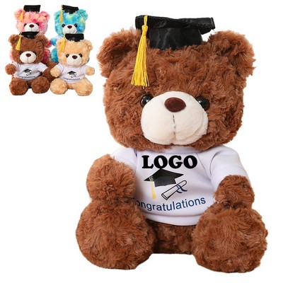 Graduation Plush Teddy Bear