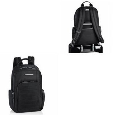 Bric's Porsche Design Roadster Pro Black Backpack M1