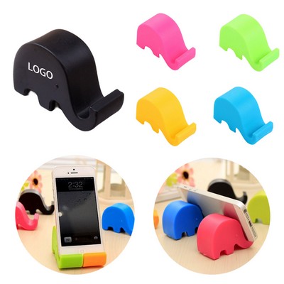 Elephant Shaped Phone Holder