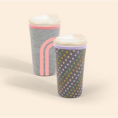 Coffee Sleeve - Large - Heathered Neoprene