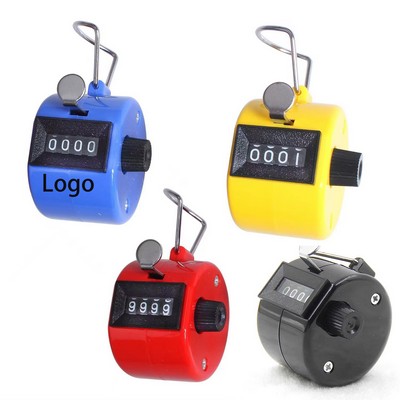 Manual Electronic Counter