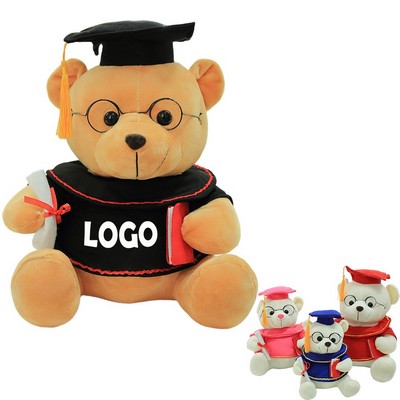 Graduation Plush Teddy Bear