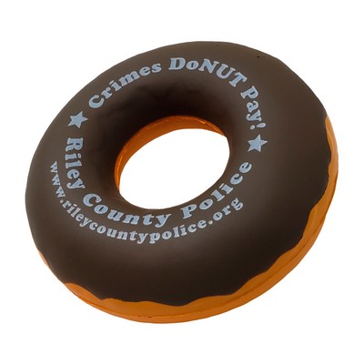 Donut Stress Balls