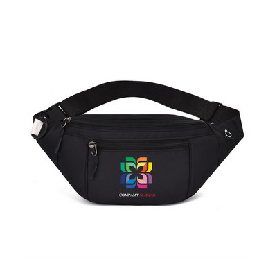 Large Crossbody Fanny Pack