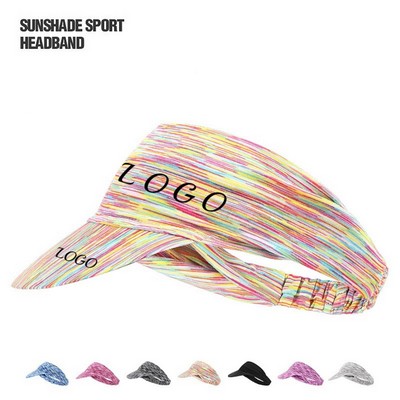 Sweatband Headbands For Cycling