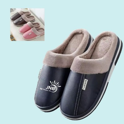 Cosy Waterproof Winter Slippers