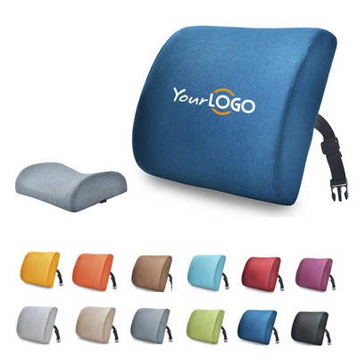 Lumbar Support Pillow