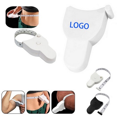 Automatic Retractable Body Measure Tape