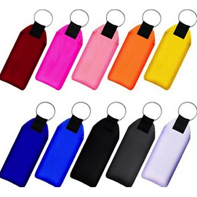 Floating Neoprene Keychain