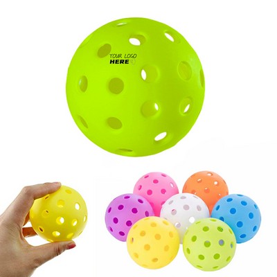 Outdoor 40 Hole Pickleball