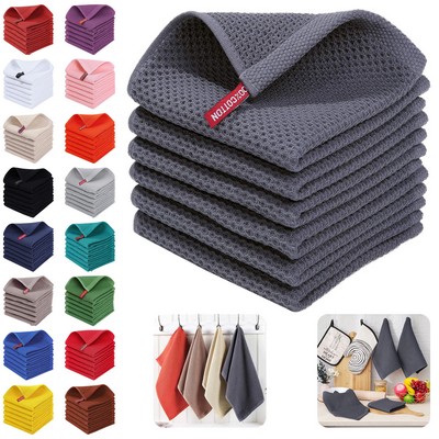 12 Inch Square Kitchen Cleaning Cloth