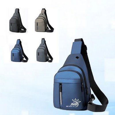 Crossbody Sling Hiking Daypack Bag