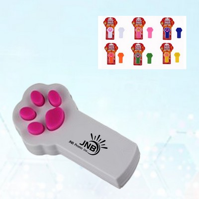 Interactive Laser Pointer Cat Toy